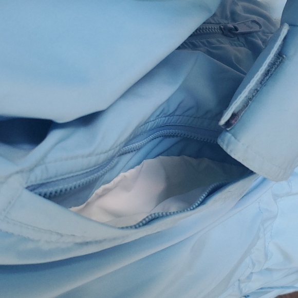 Pink and blue pullover jacket w size 10 - Picture 7 of 9